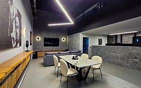 Industrial Loft