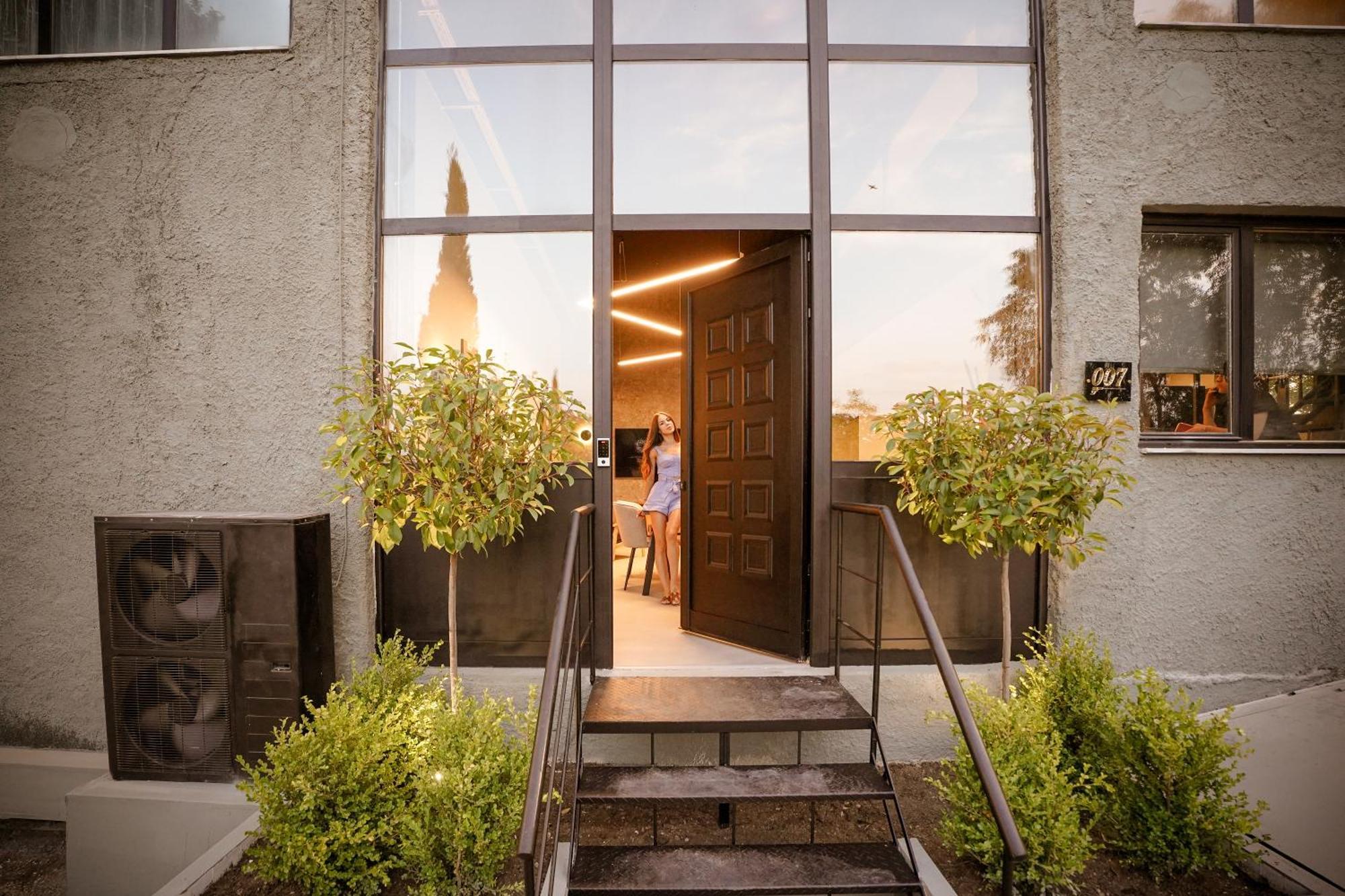 Industrial Loft Διαμέρισμα Τρίκαλα Εξωτερικό φωτογραφία