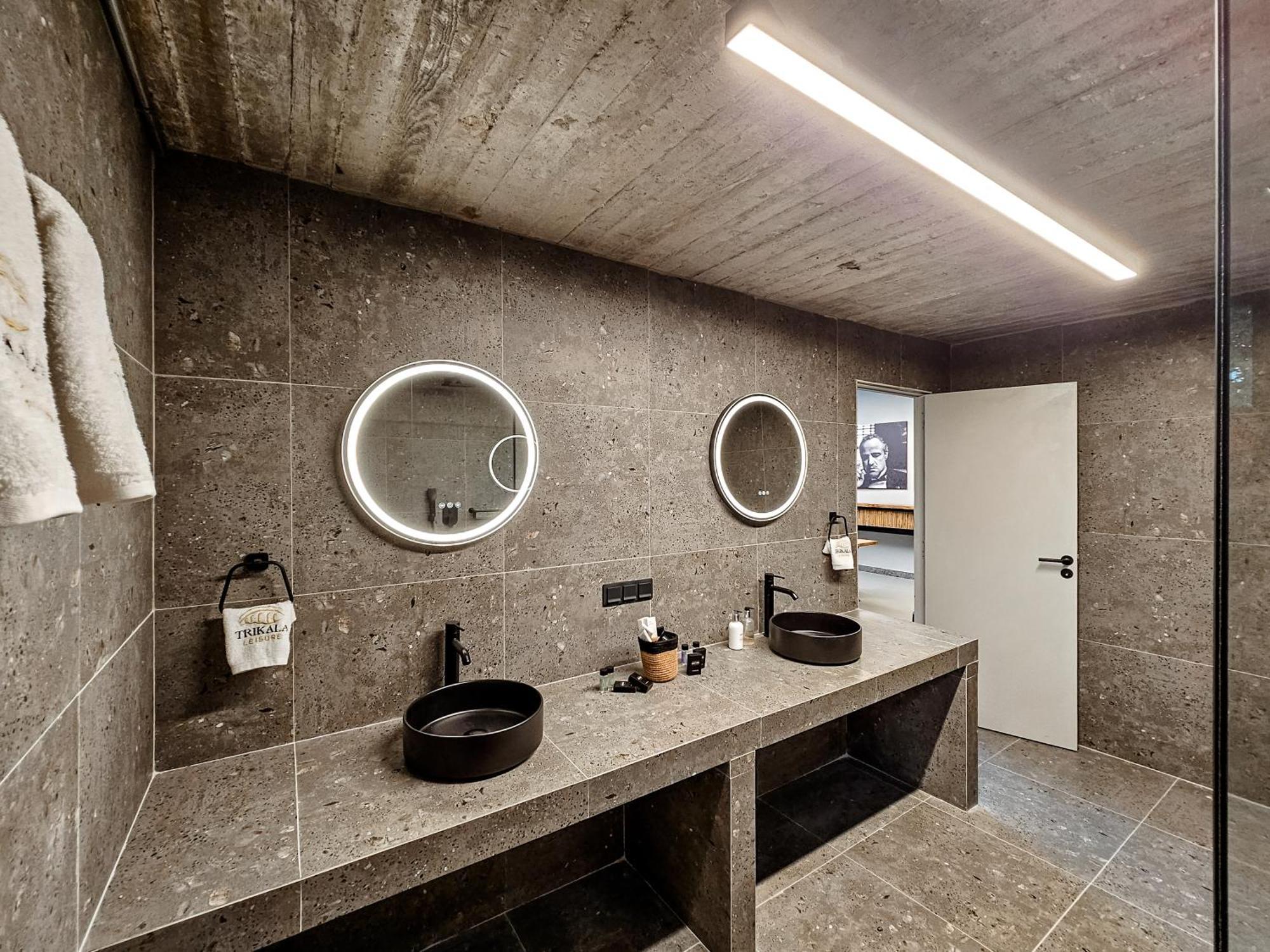 Industrial Loft Διαμέρισμα Τρίκαλα Εξωτερικό φωτογραφία