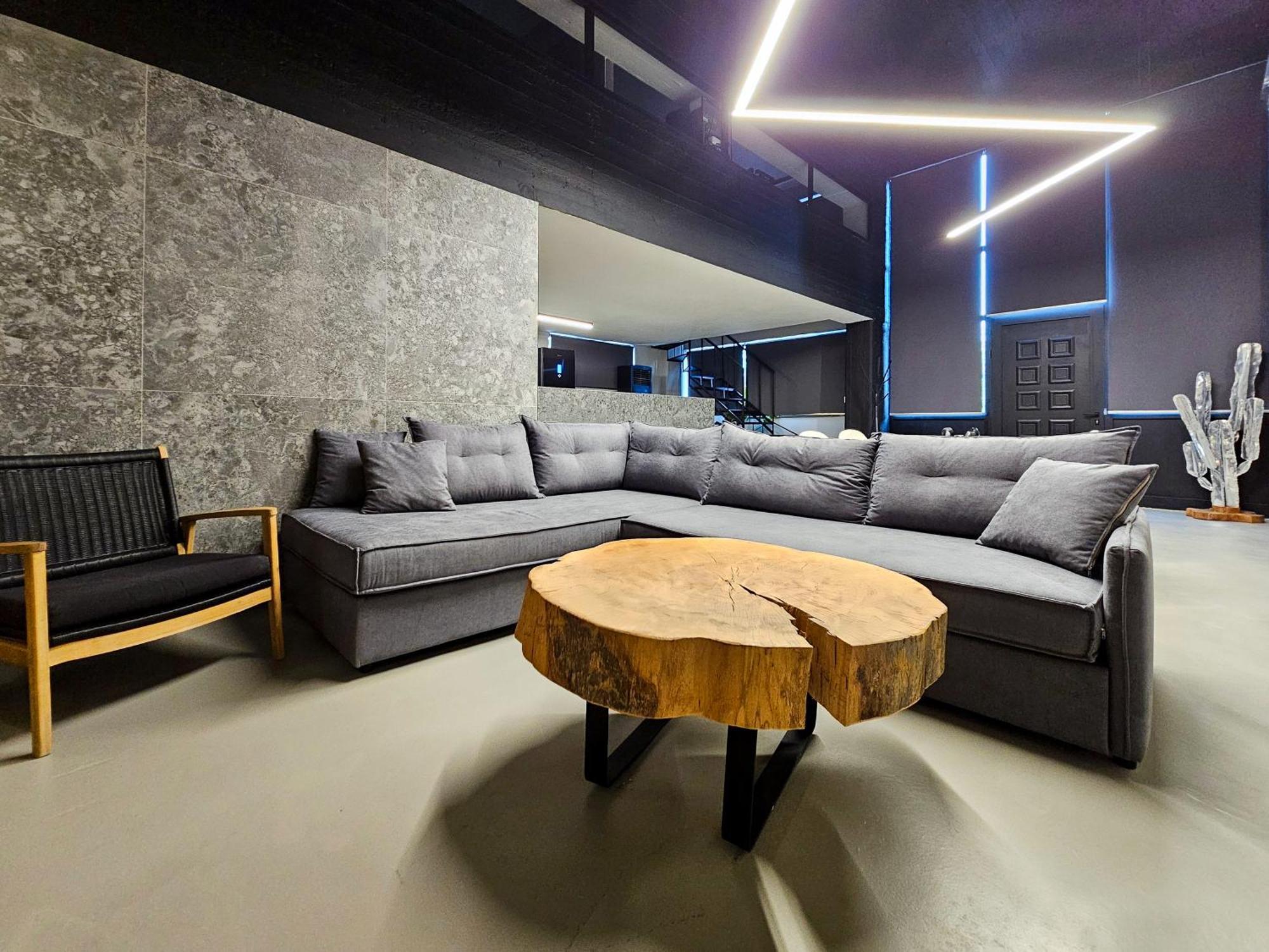 Industrial Loft Διαμέρισμα Τρίκαλα Εξωτερικό φωτογραφία