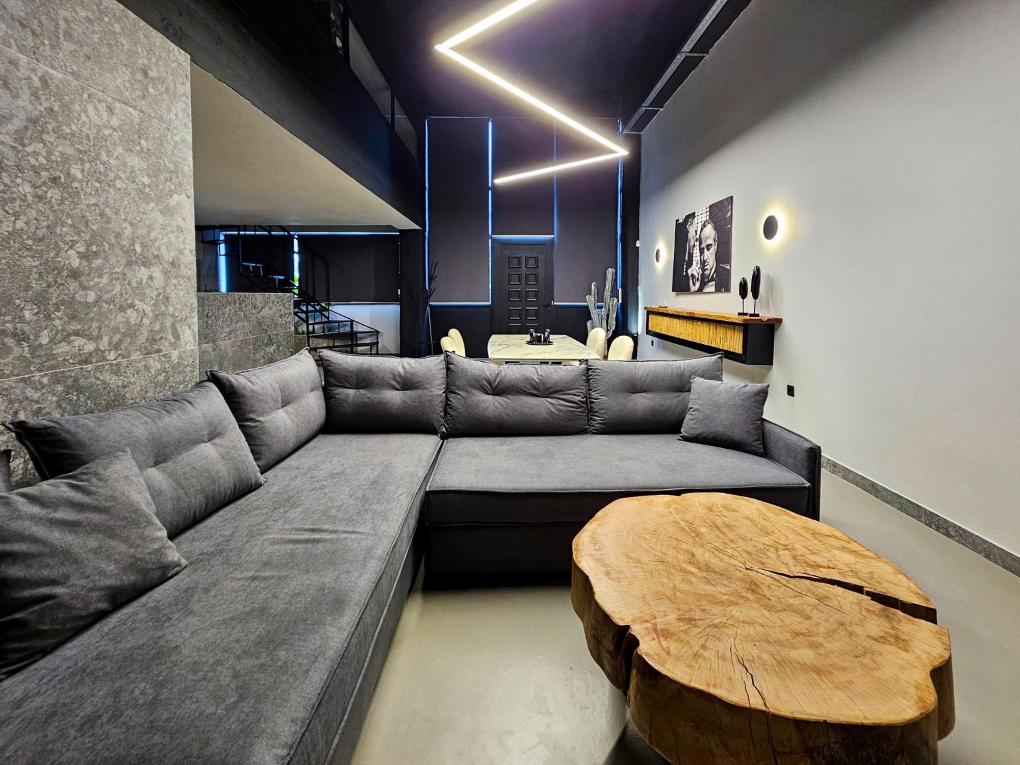 Industrial Loft Διαμέρισμα Τρίκαλα Εξωτερικό φωτογραφία
