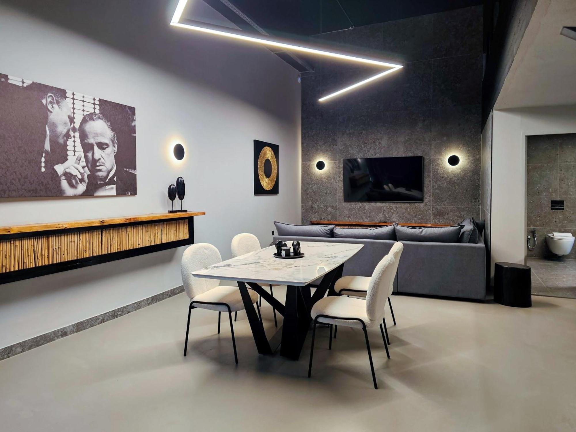 Industrial Loft Διαμέρισμα Τρίκαλα Εξωτερικό φωτογραφία