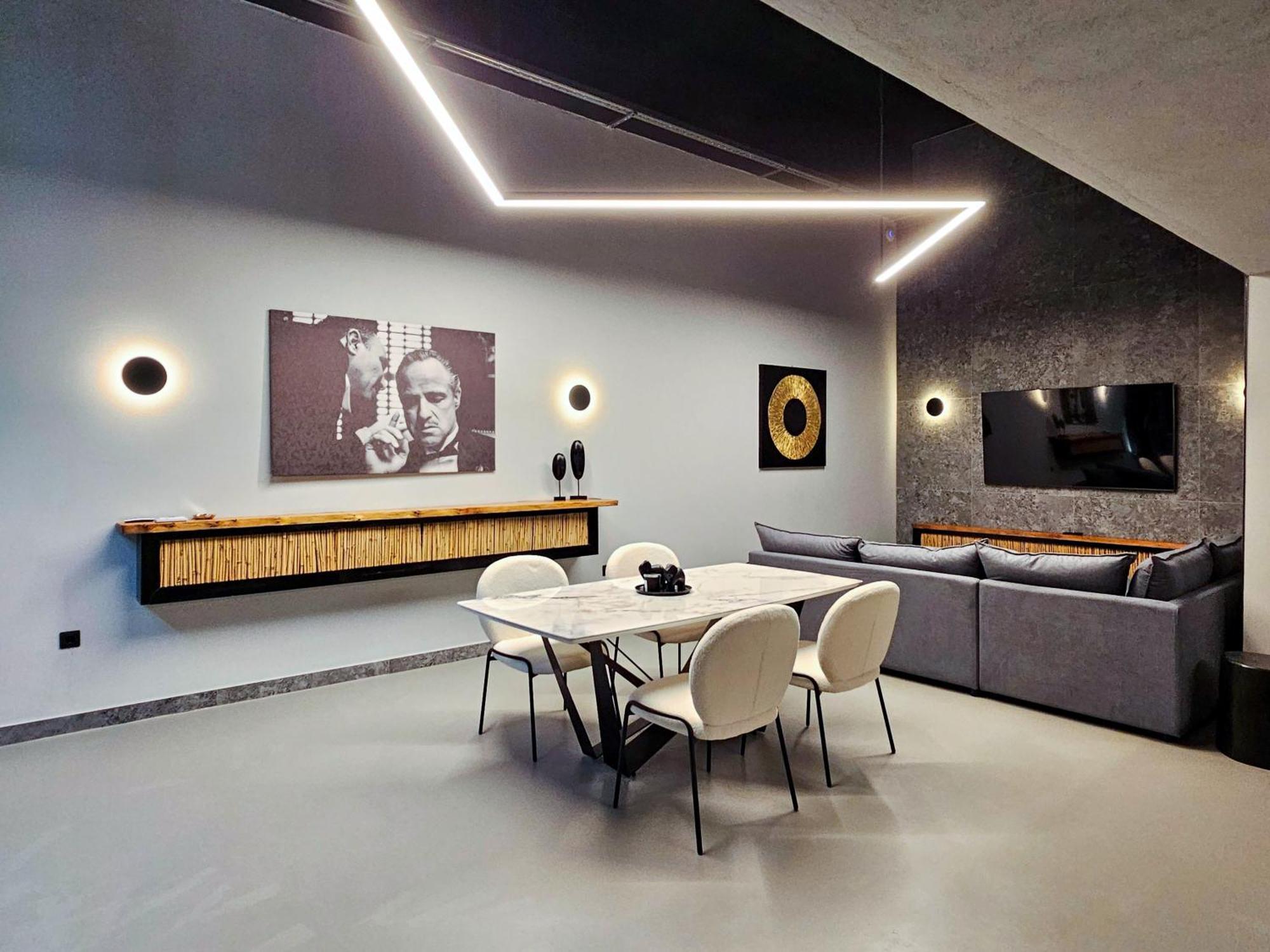 Industrial Loft Διαμέρισμα Τρίκαλα Εξωτερικό φωτογραφία