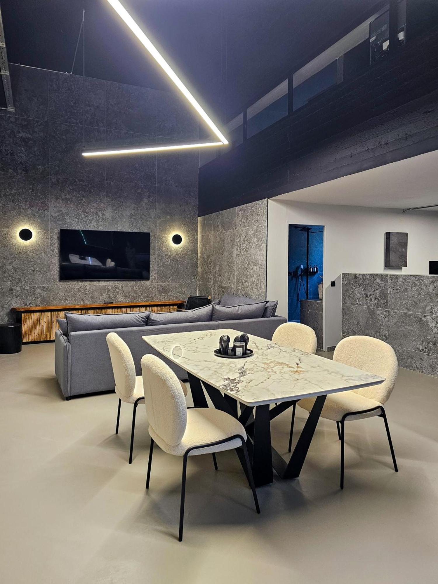 Industrial Loft Διαμέρισμα Τρίκαλα Εξωτερικό φωτογραφία