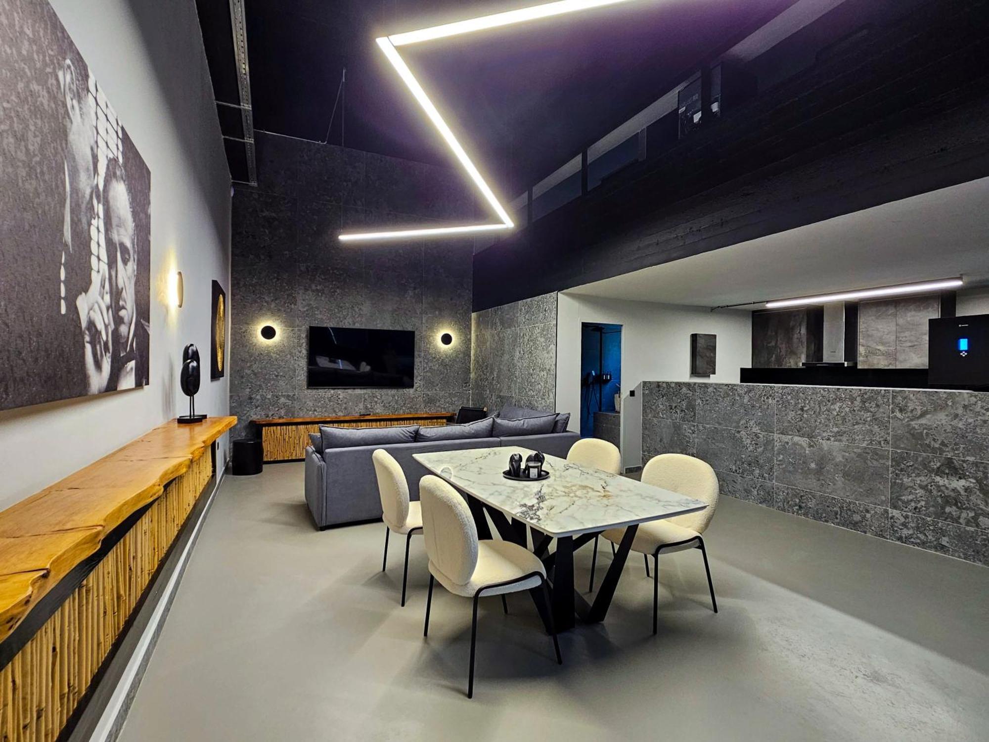 Industrial Loft Διαμέρισμα Τρίκαλα Εξωτερικό φωτογραφία