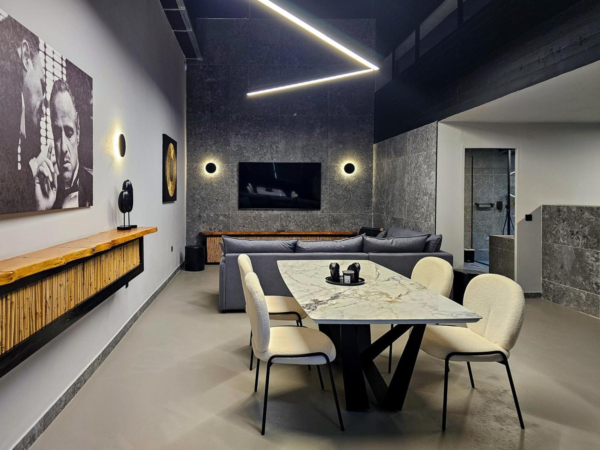 Industrial Loft Διαμέρισμα Τρίκαλα Εξωτερικό φωτογραφία